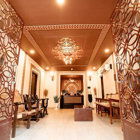 Sinon Baga Retreat Otel Dış mekan fotoğraf