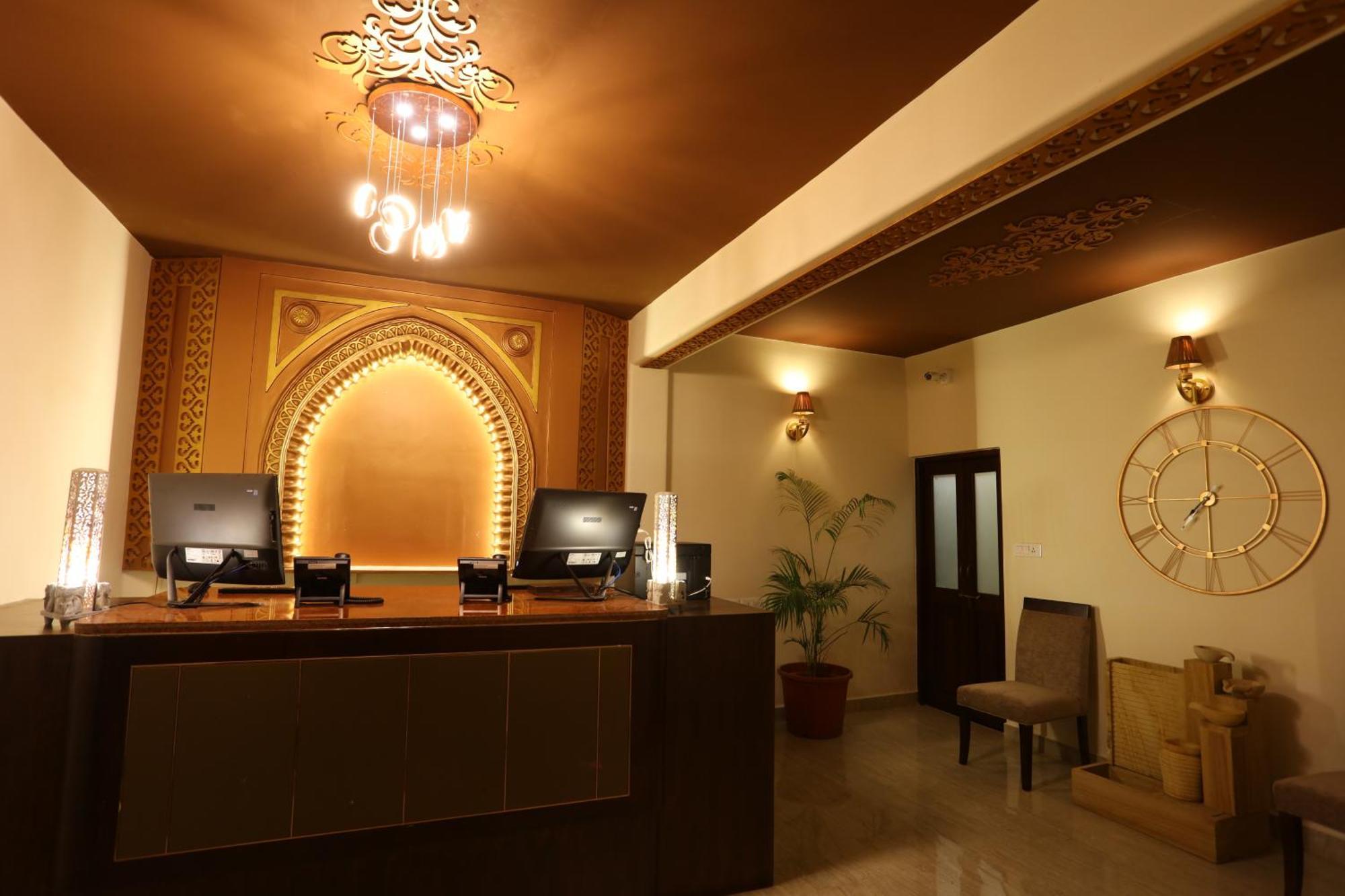 Sinon Baga Retreat Otel Dış mekan fotoğraf