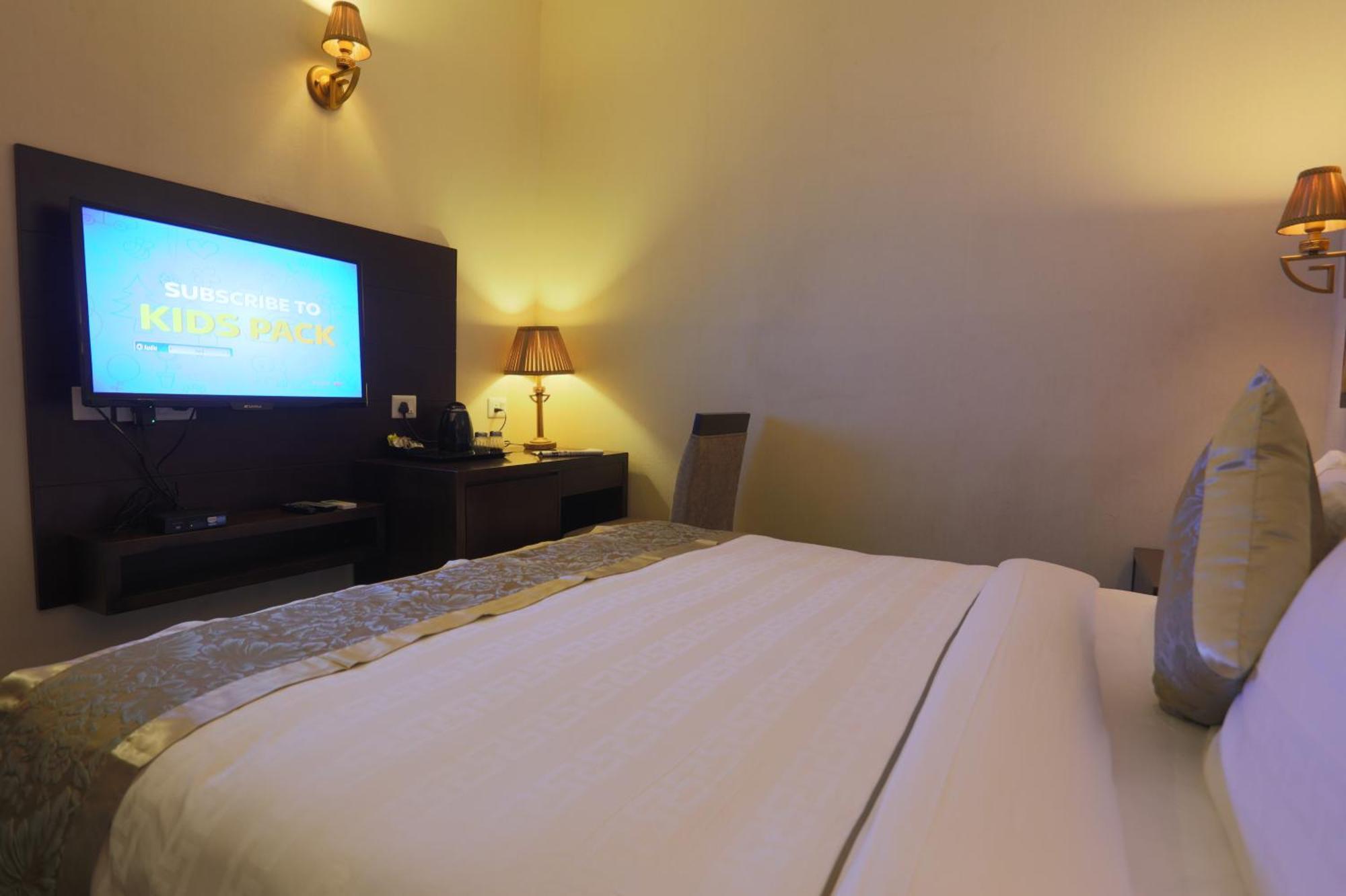 Sinon Baga Retreat Otel Dış mekan fotoğraf