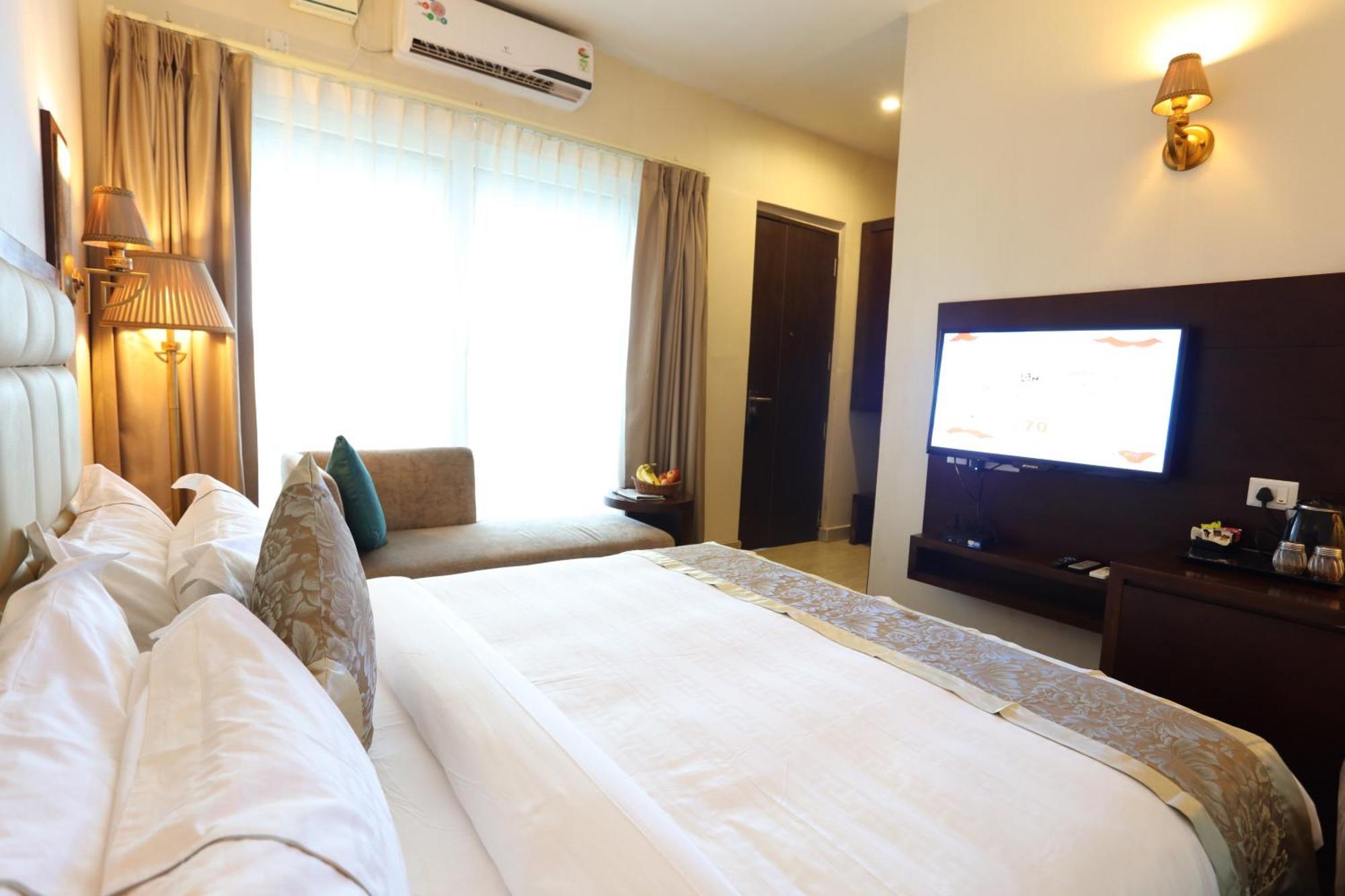 Sinon Baga Retreat Otel Dış mekan fotoğraf