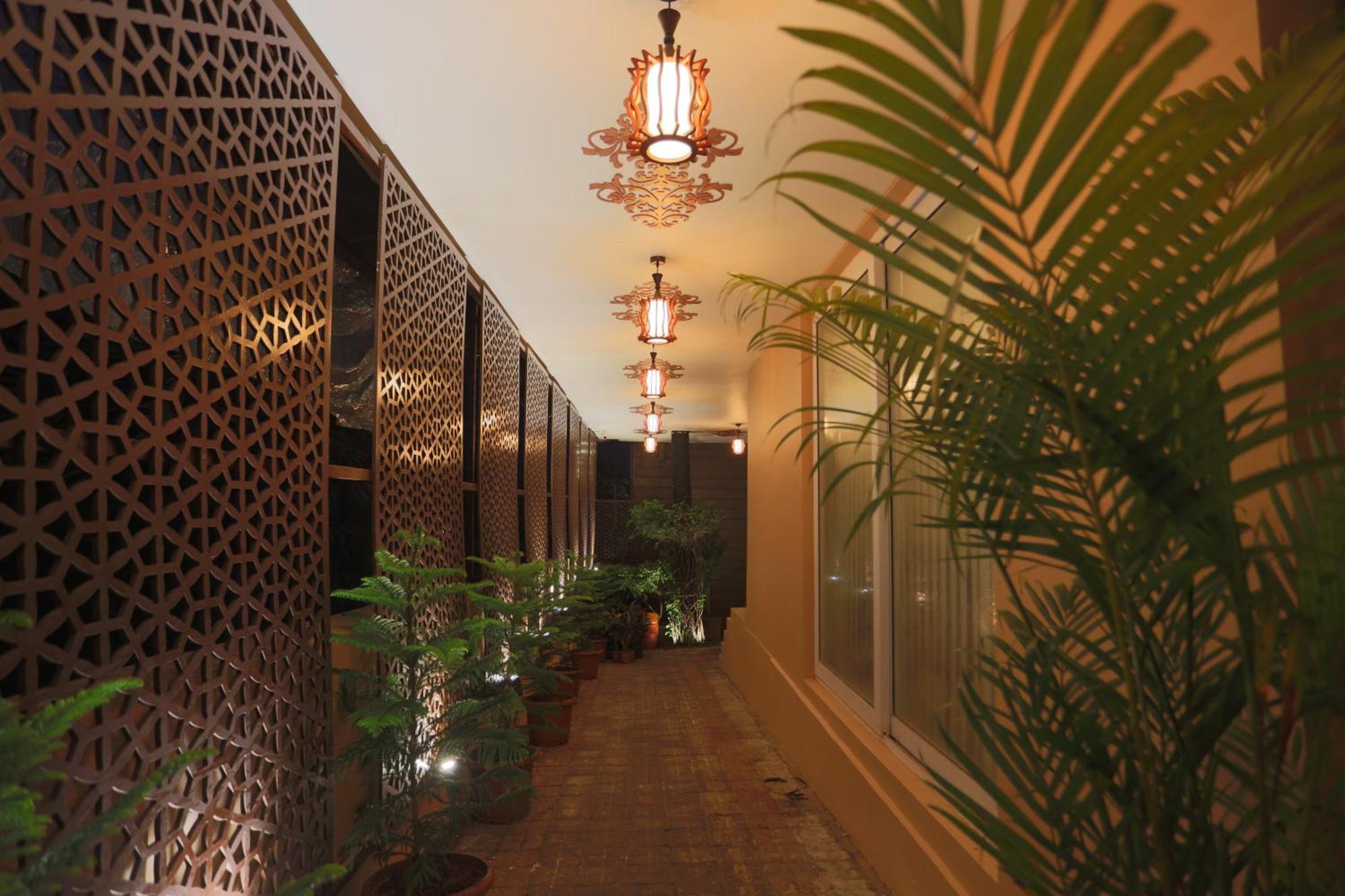 Sinon Baga Retreat Otel Dış mekan fotoğraf