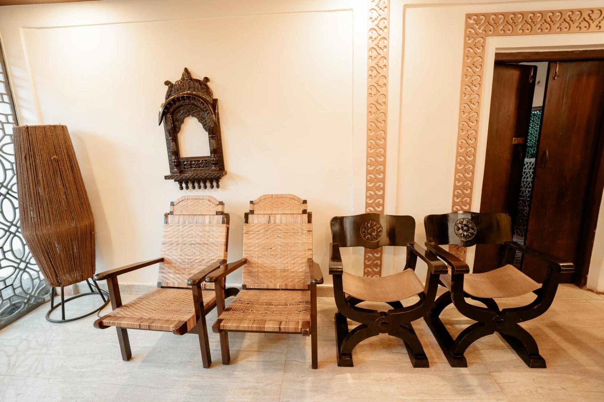 Sinon Baga Retreat Otel Dış mekan fotoğraf