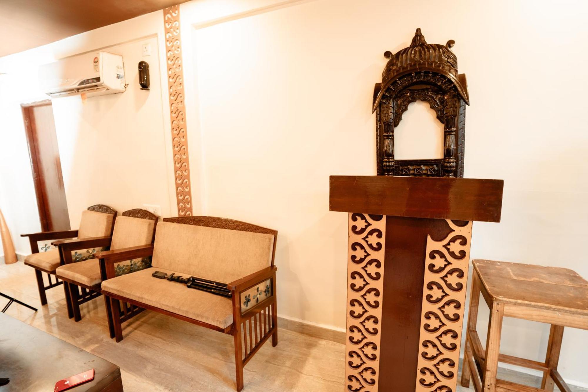 Sinon Baga Retreat Otel Dış mekan fotoğraf