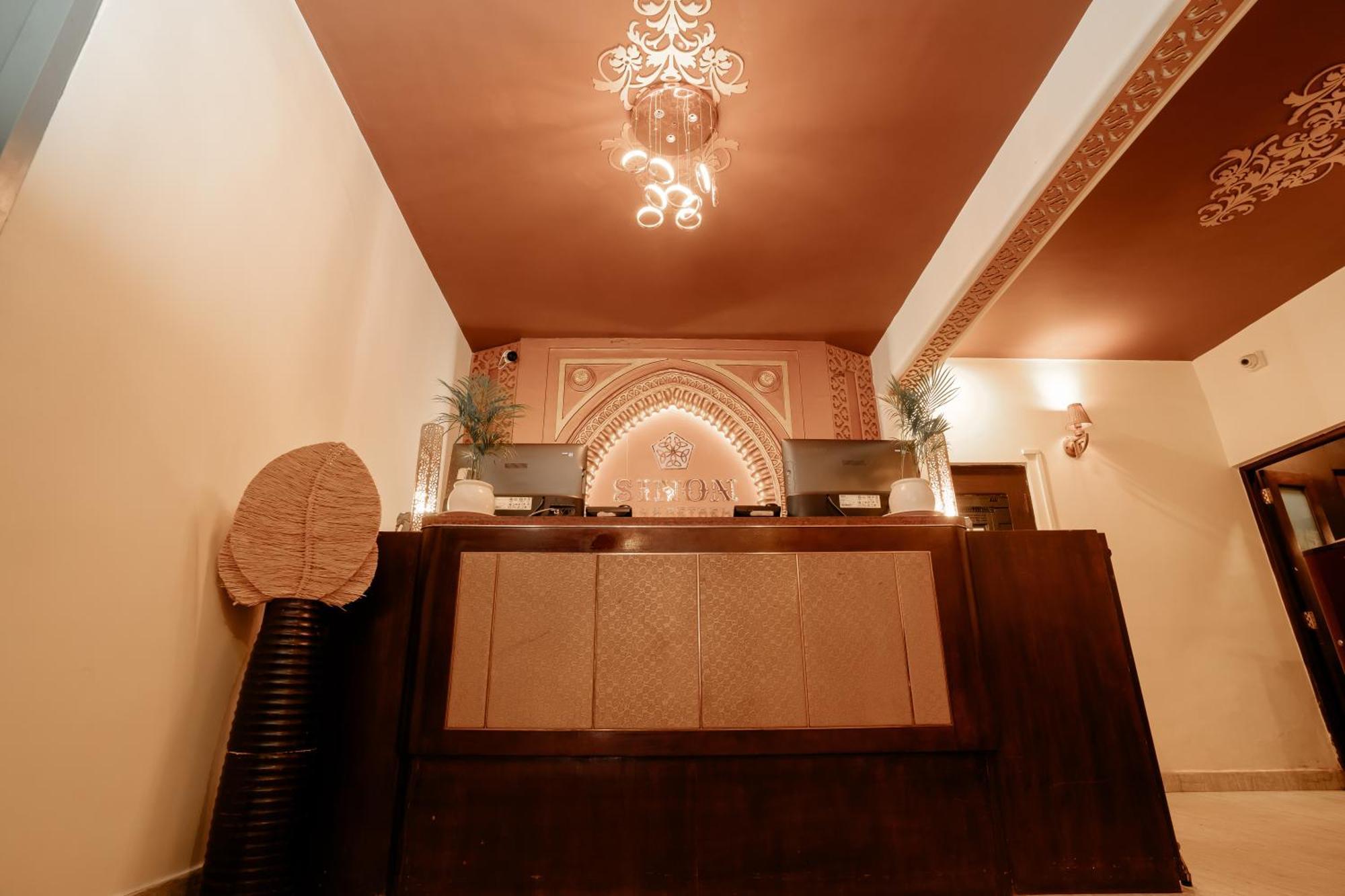 Sinon Baga Retreat Otel Dış mekan fotoğraf