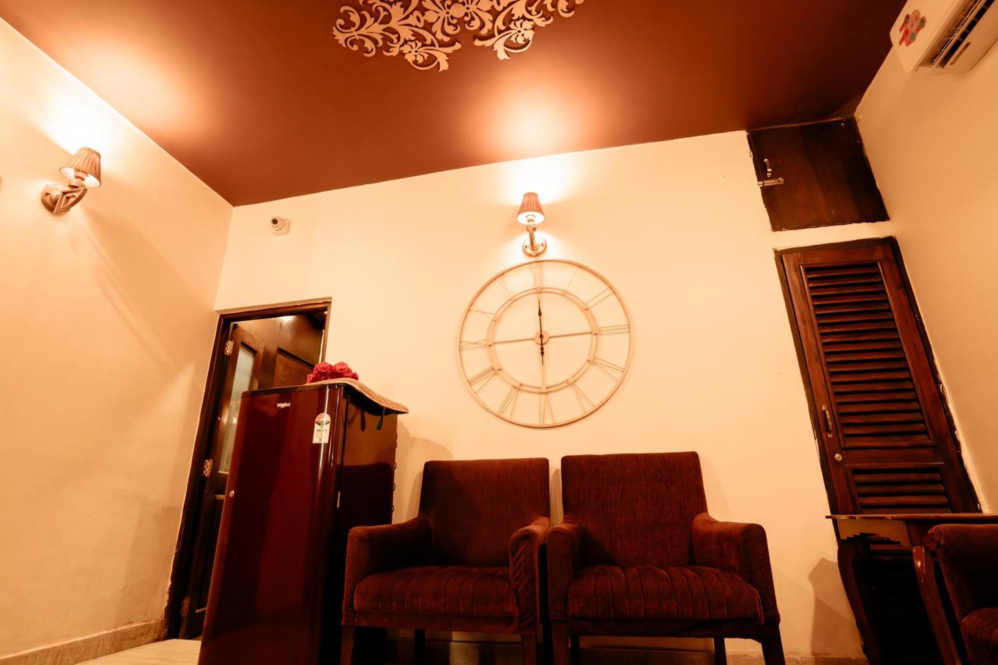 Sinon Baga Retreat Otel Dış mekan fotoğraf