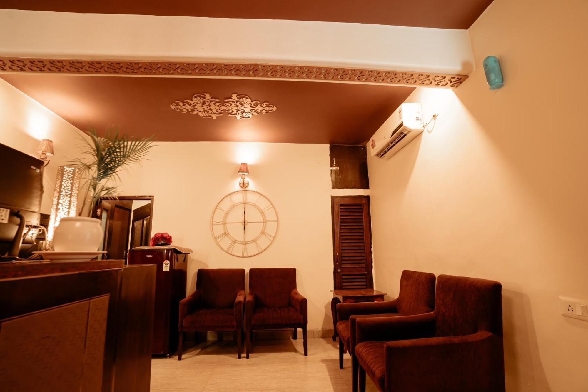 Sinon Baga Retreat Otel Dış mekan fotoğraf