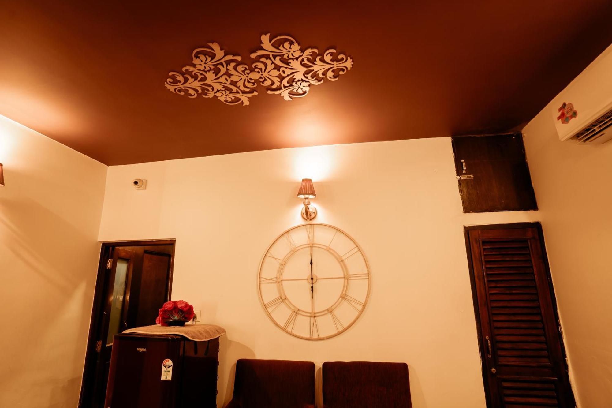 Sinon Baga Retreat Otel Dış mekan fotoğraf