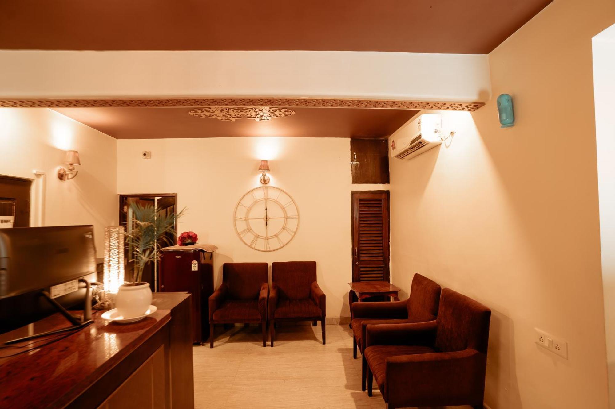 Sinon Baga Retreat Otel Dış mekan fotoğraf