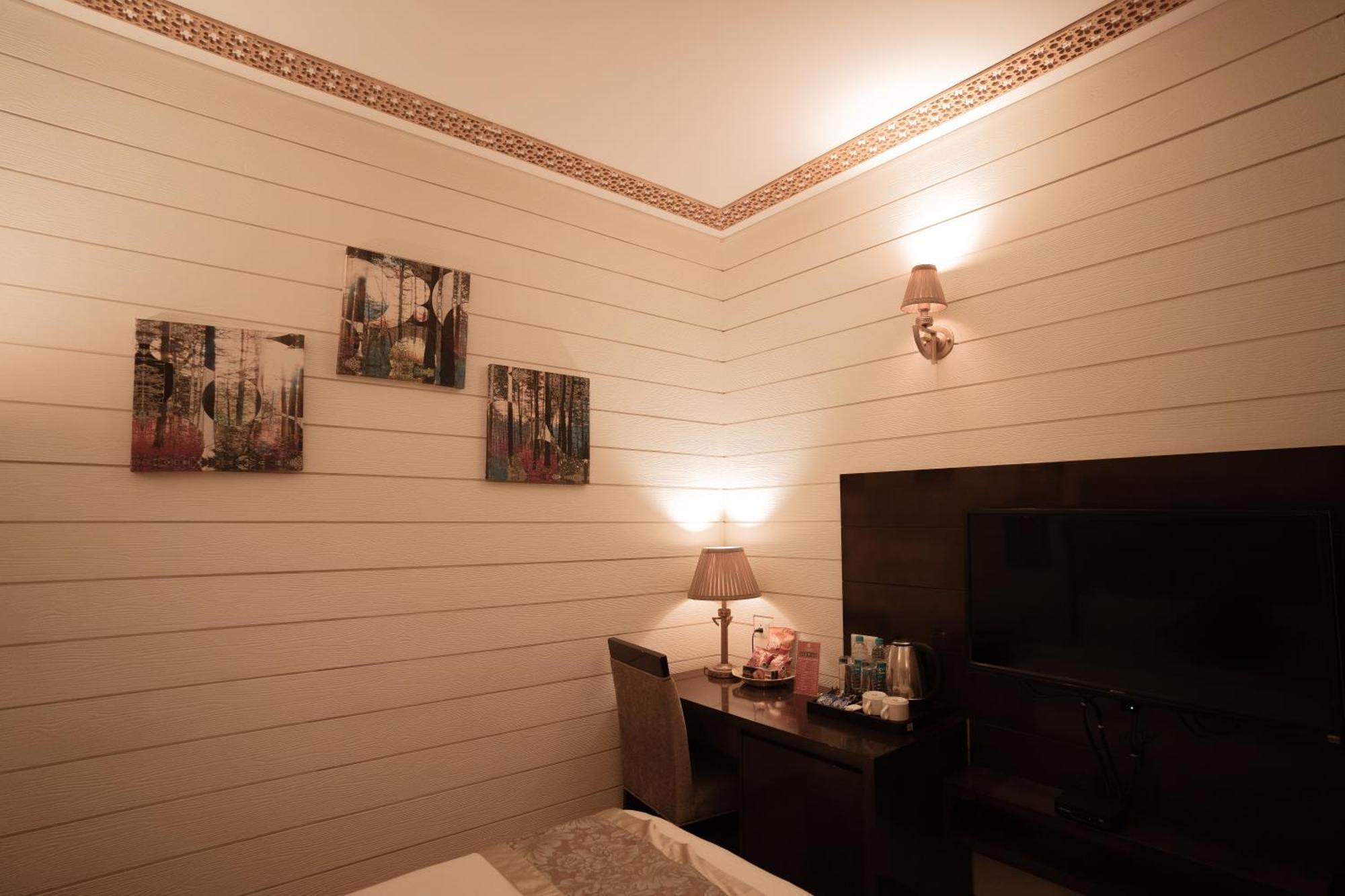 Sinon Baga Retreat Otel Dış mekan fotoğraf