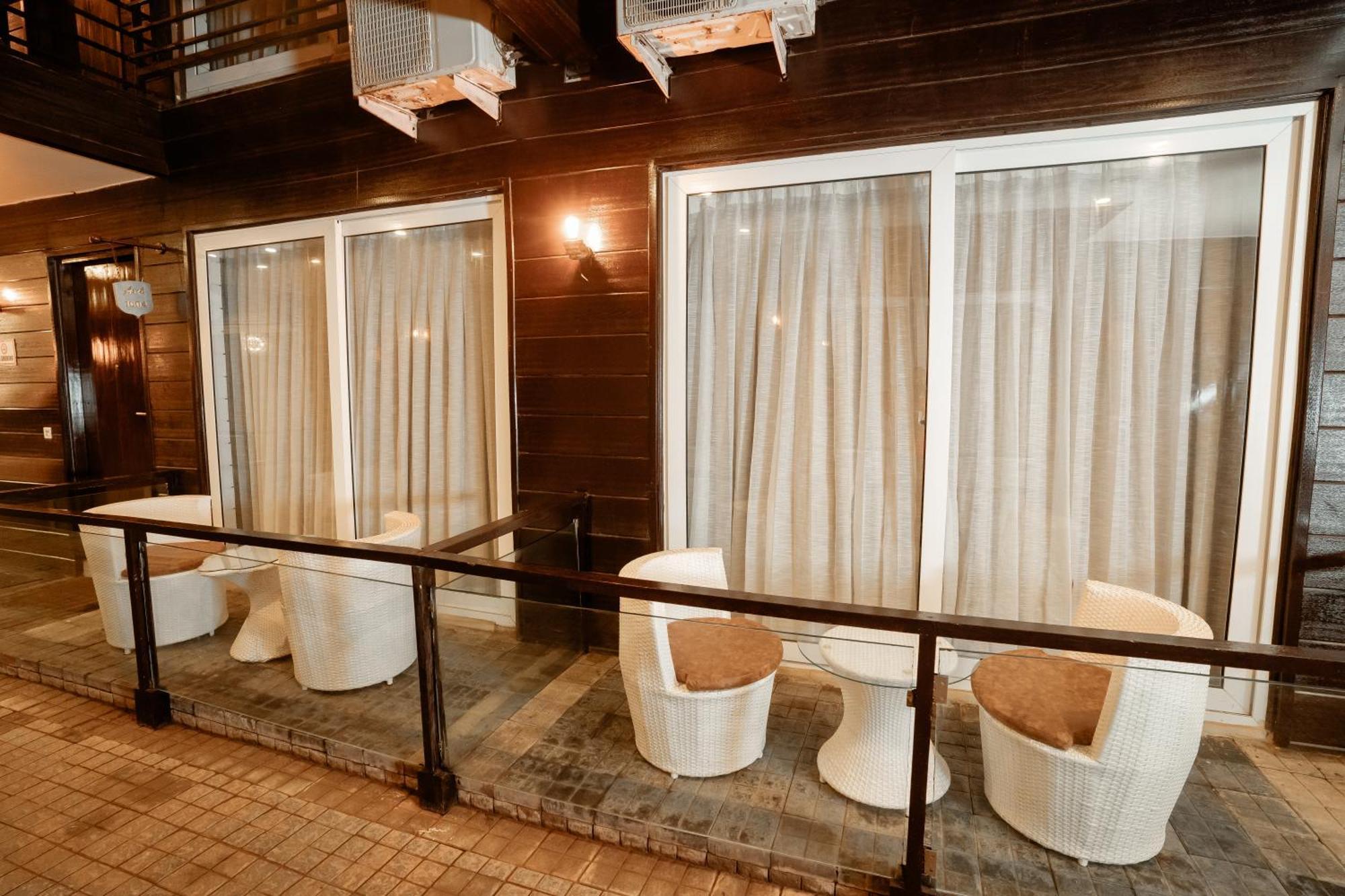 Sinon Baga Retreat Otel Dış mekan fotoğraf
