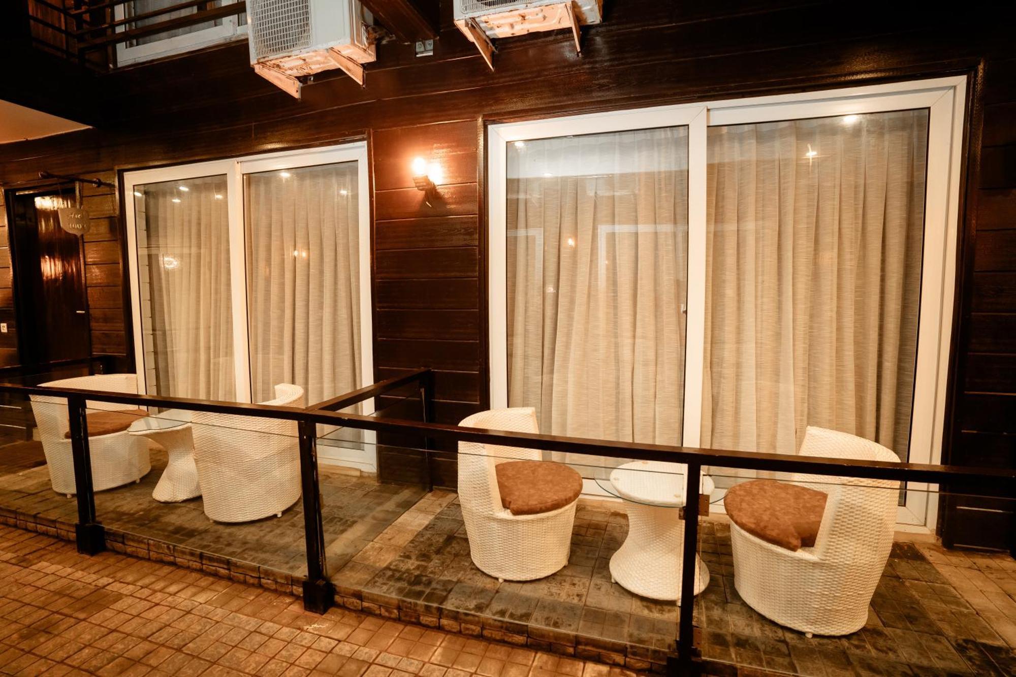 Sinon Baga Retreat Otel Dış mekan fotoğraf