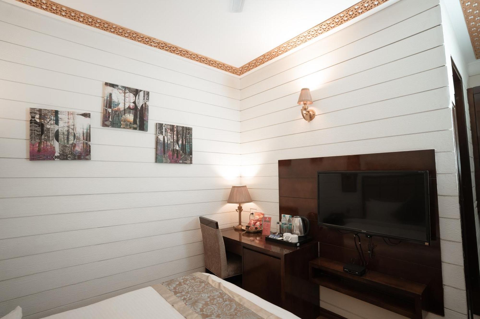 Sinon Baga Retreat Otel Dış mekan fotoğraf