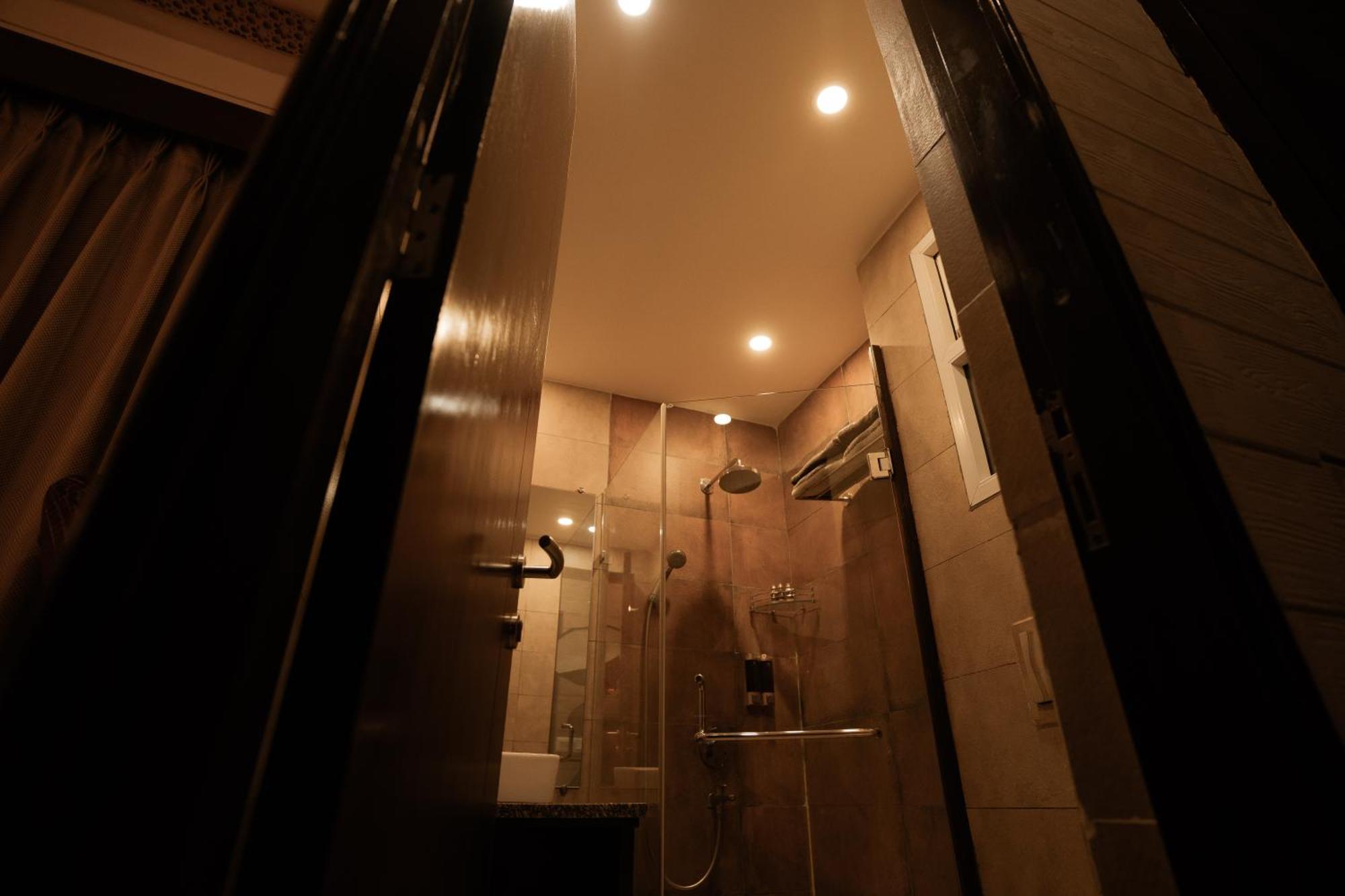 Sinon Baga Retreat Otel Dış mekan fotoğraf