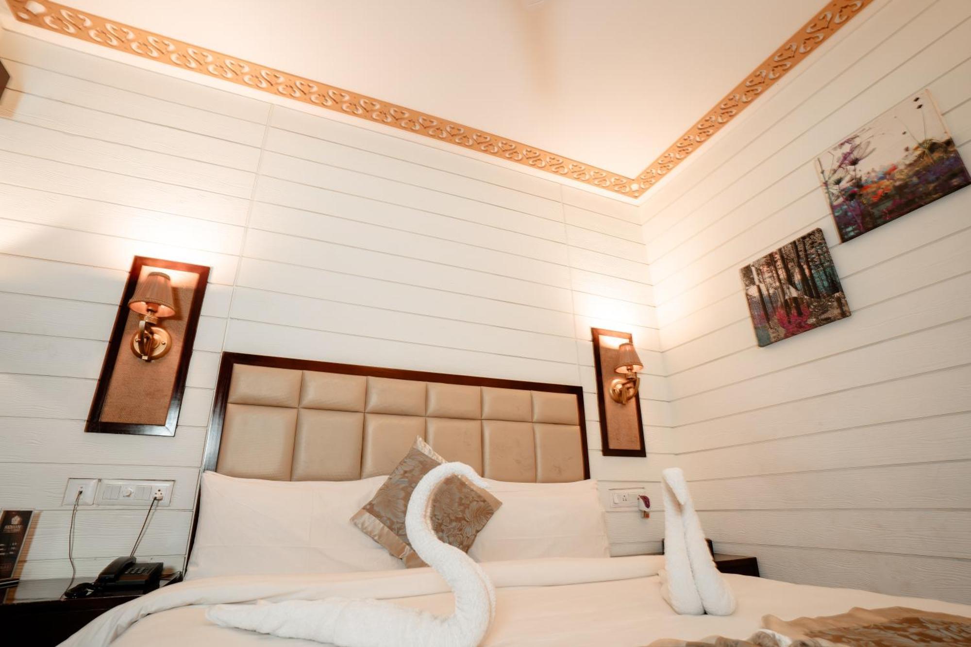 Sinon Baga Retreat Otel Dış mekan fotoğraf