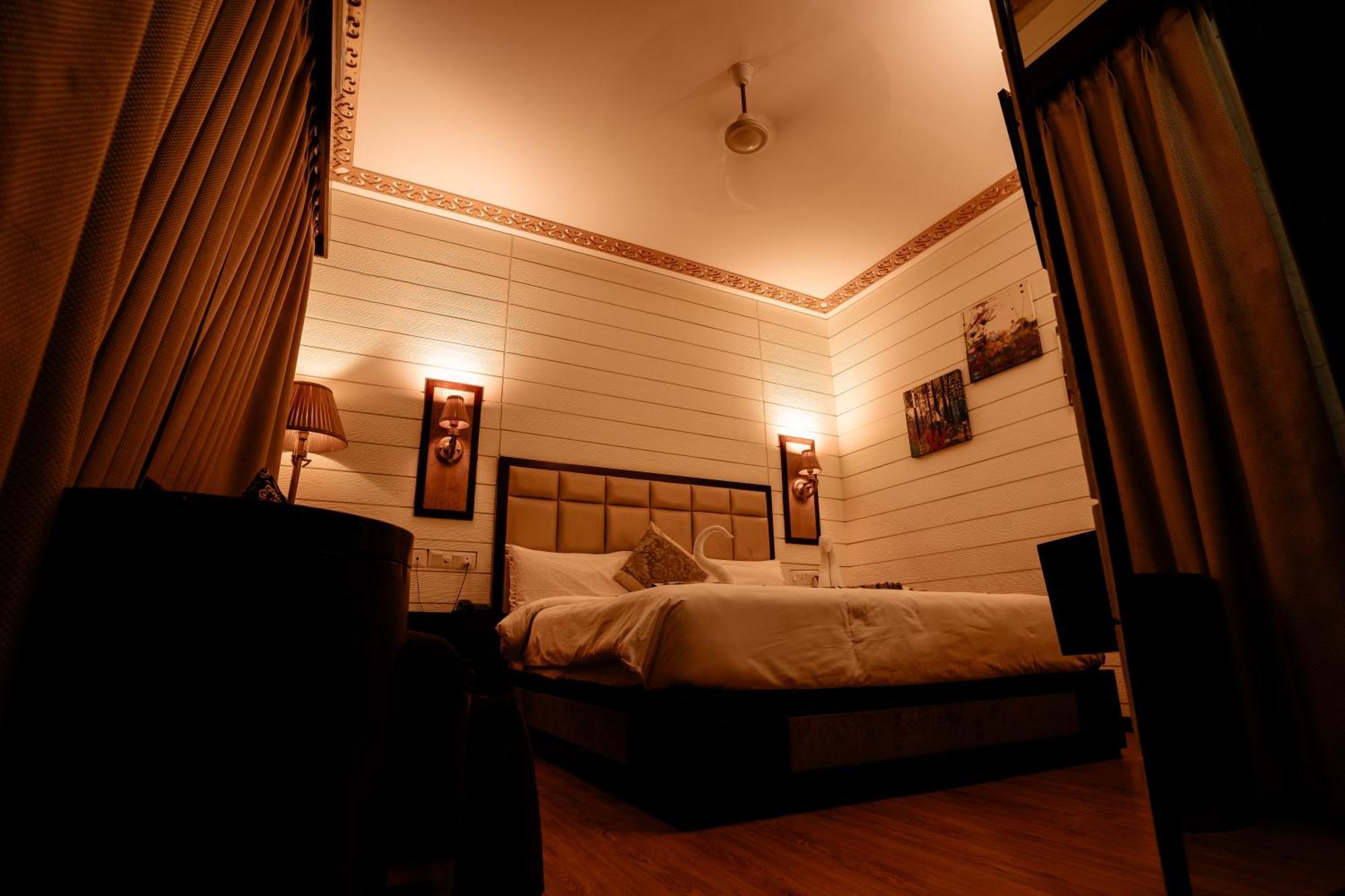 Sinon Baga Retreat Otel Dış mekan fotoğraf