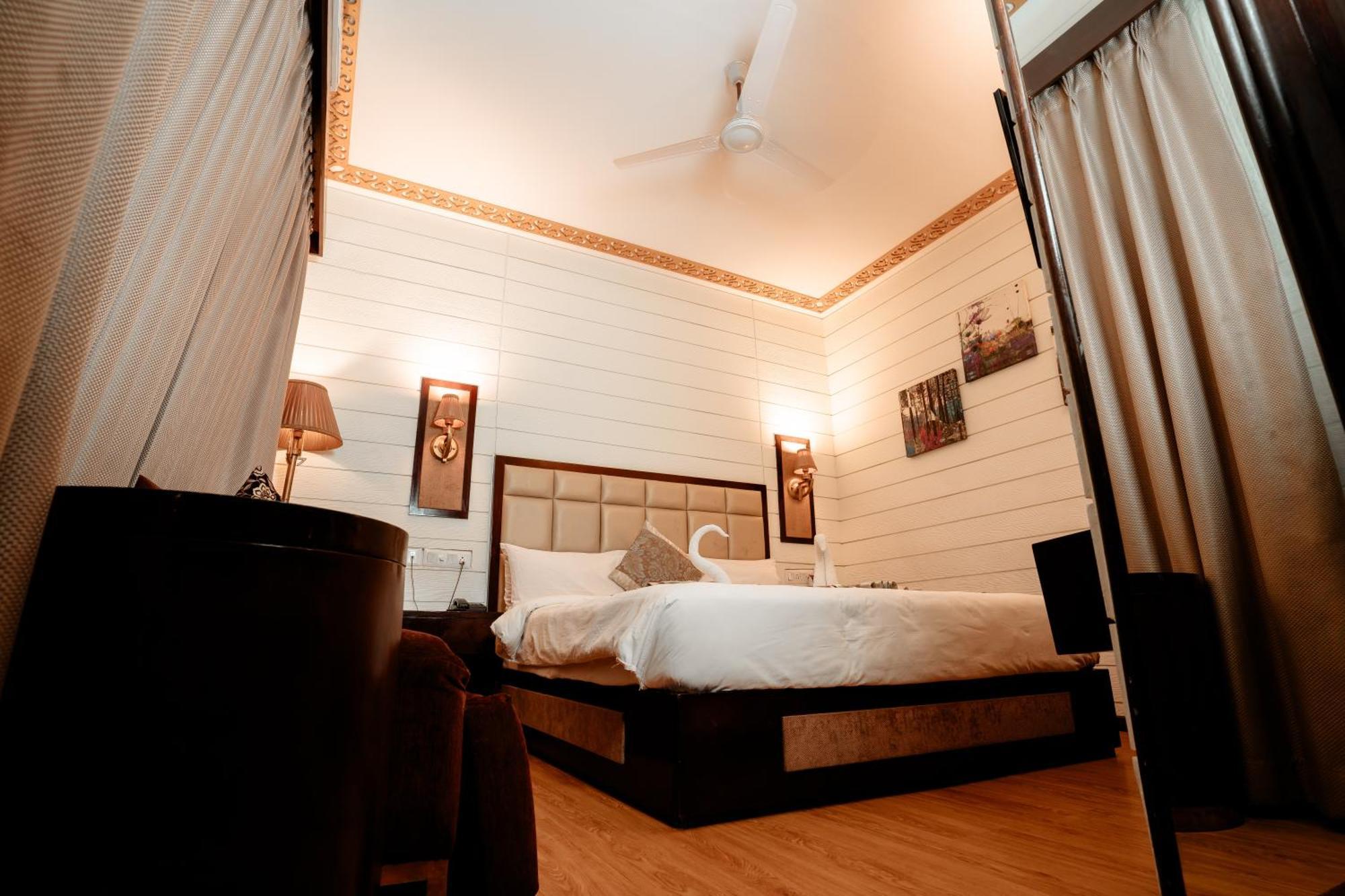 Sinon Baga Retreat Otel Dış mekan fotoğraf