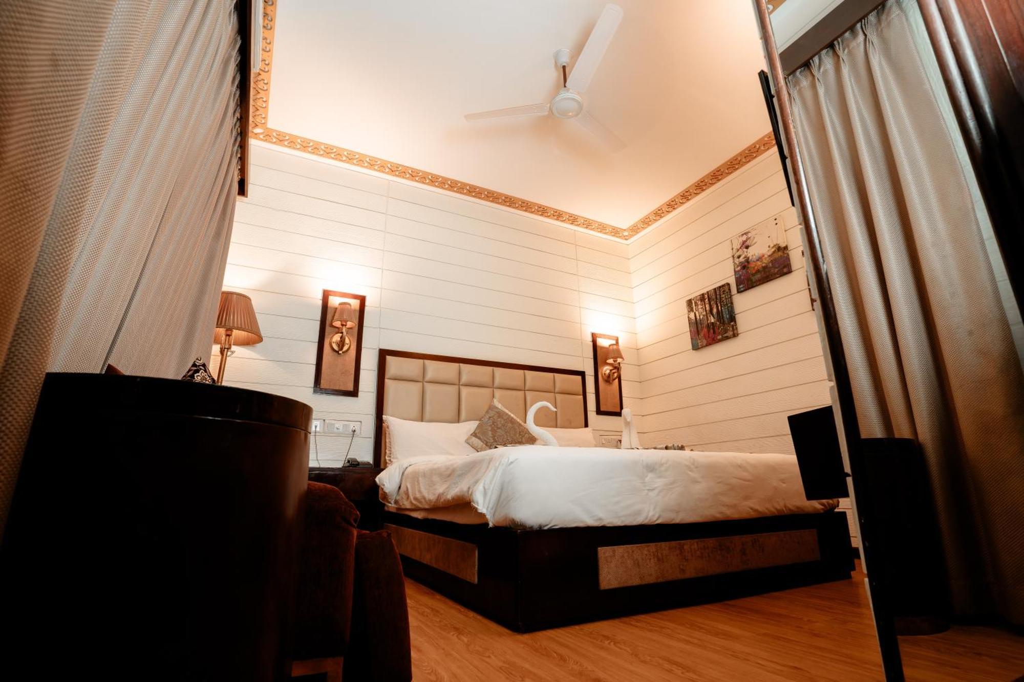 Sinon Baga Retreat Otel Dış mekan fotoğraf