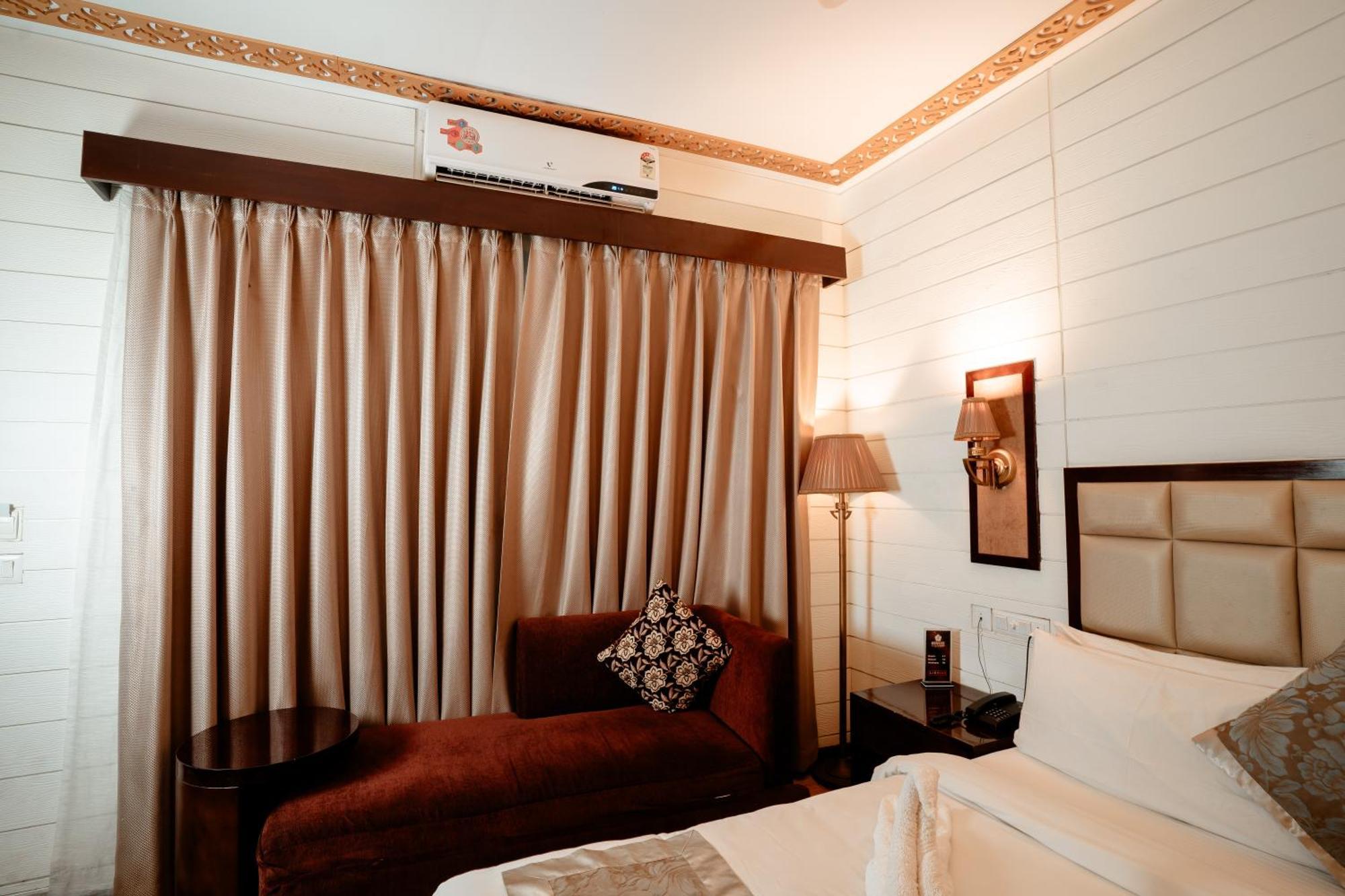 Sinon Baga Retreat Otel Dış mekan fotoğraf