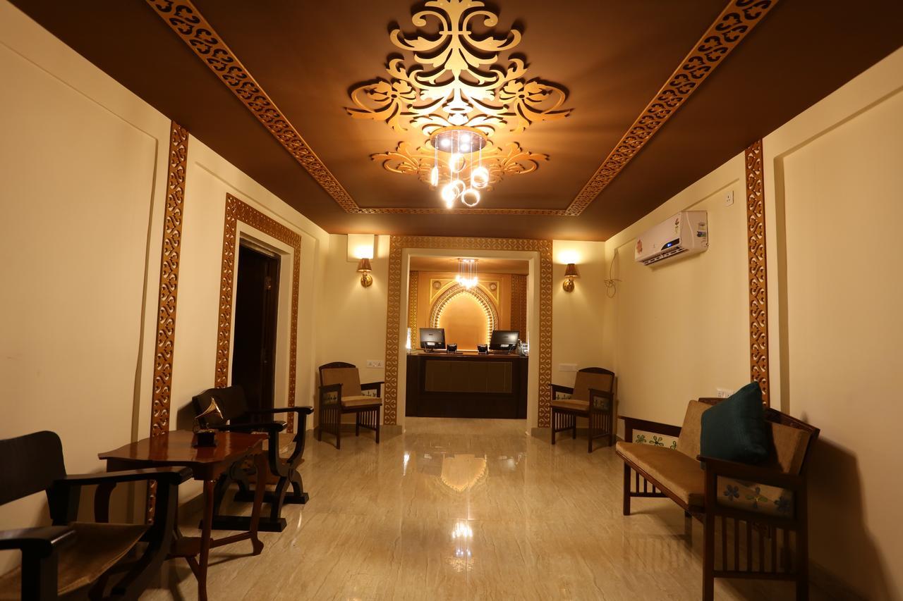 Sinon Baga Retreat Otel Dış mekan fotoğraf