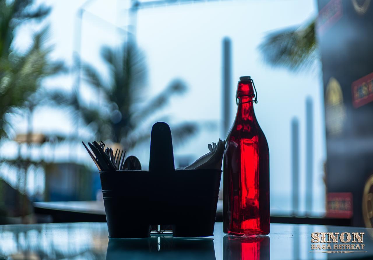 Sinon Baga Retreat Otel Dış mekan fotoğraf