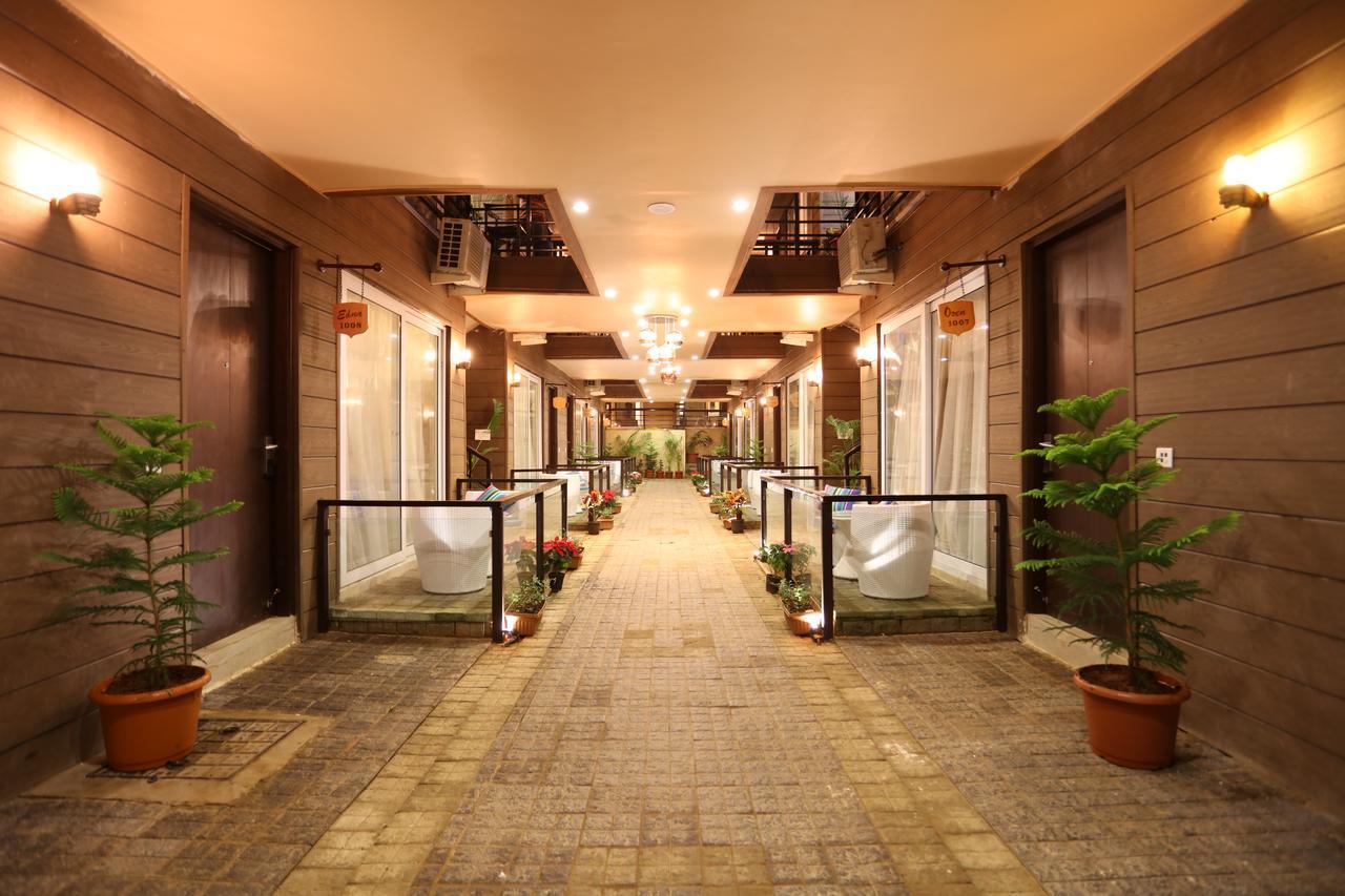 Sinon Baga Retreat Otel Dış mekan fotoğraf